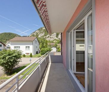 3.5 Zimmer, 66 m², EG - Photo 1