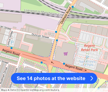 Apartment , Block B, Oldfield Road, Salford - Photo 1