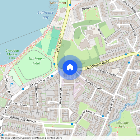 Old Church Road, Clevedon