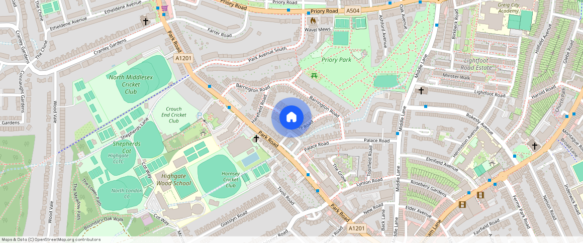 Carysfort Road, London, N8