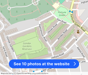 Agamemnon Road, West Hampstead, NW6 - Photo 1