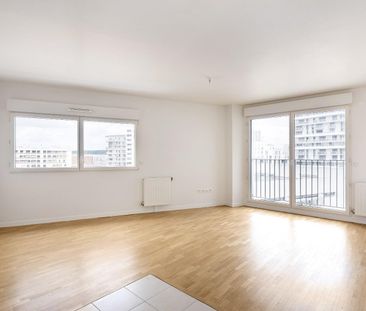 location Appartement T2 DE 49.2m² À MASSY - Photo 3
