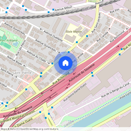 225 Rue Camille, Lachine, Lachine, Ile de Montréal, H8R 1L8