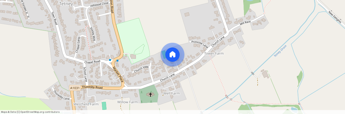 Jonathans Garth, Tetney, Grimsby DN36 5GA