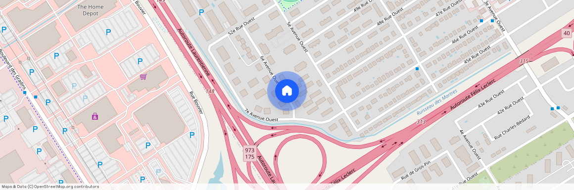 4666, Avenue Ouest # 1, 6, Québec