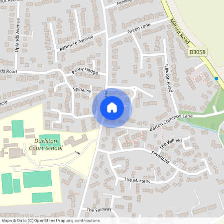 Berrington Court, BH2, New Milton