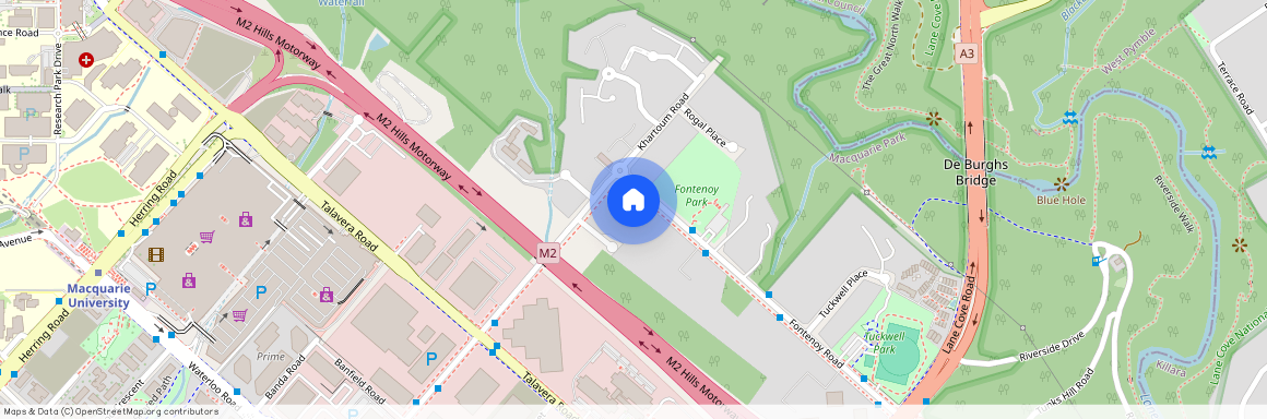 21/45-47 Fontenoy Road, Macquarie Park NSW 2113