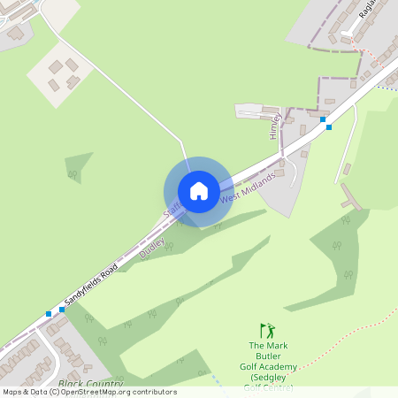 Sandyfields Road, Dudley