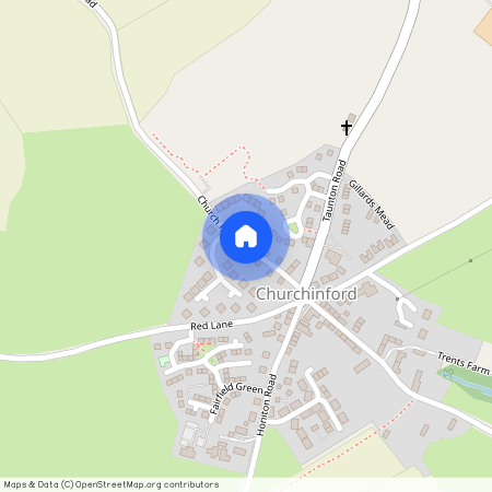 Churchinford, Taunton, Somerset, TA3