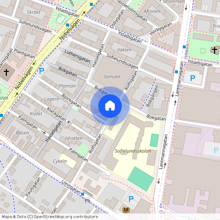 Rolfsgatan 11, Sofielund Industrimområde