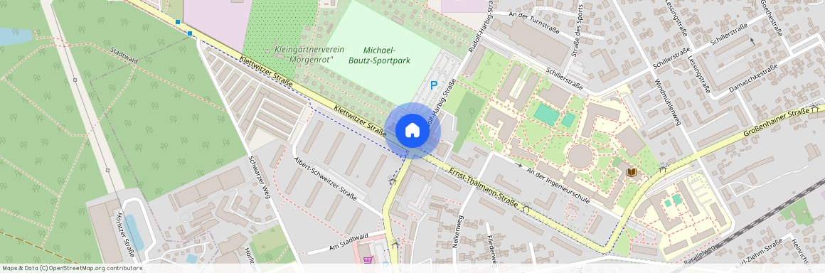 Rudolf-Harbig-Straße 2, 01968 Senftenberg