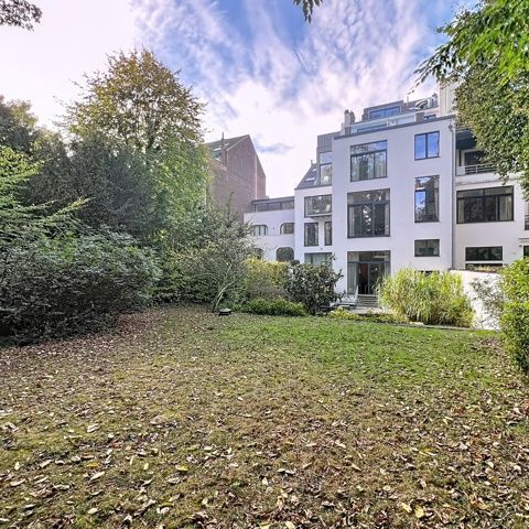Triplex te huur in Ixelles - Photo 1
