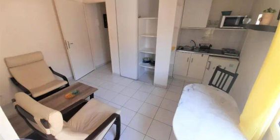 Appartement à louer 1 pièce 26m² - Photo 3