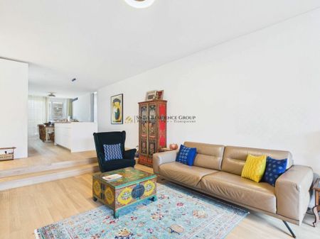 Luminous 3.5-room dream apartment with balcony in Cham - Photo 3