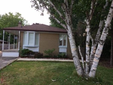 For Lease - 38 Stoddart Drive Unit# Main, Aurora, Ontario - Photo 4