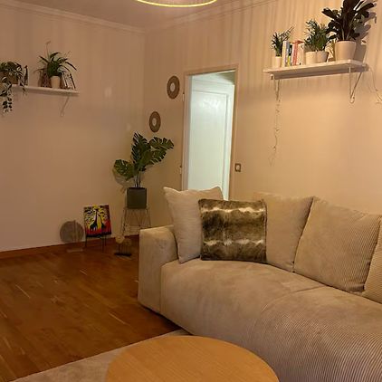 3 Zimmer-Wohnung in Genève, möbliert, auf Zeit - Photo 1