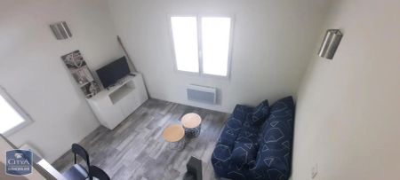Appartement à louer 1 pièce 26.2m² - Photo 2