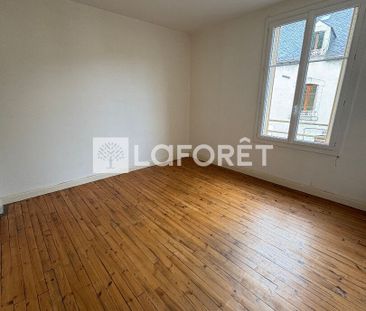 Appartement T2 Riom-ès-Montagnes à louer - Photo 1