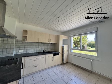 Location Maison 2 pièces 54m² EVIAN LES BAINS 74500 - Photo 2