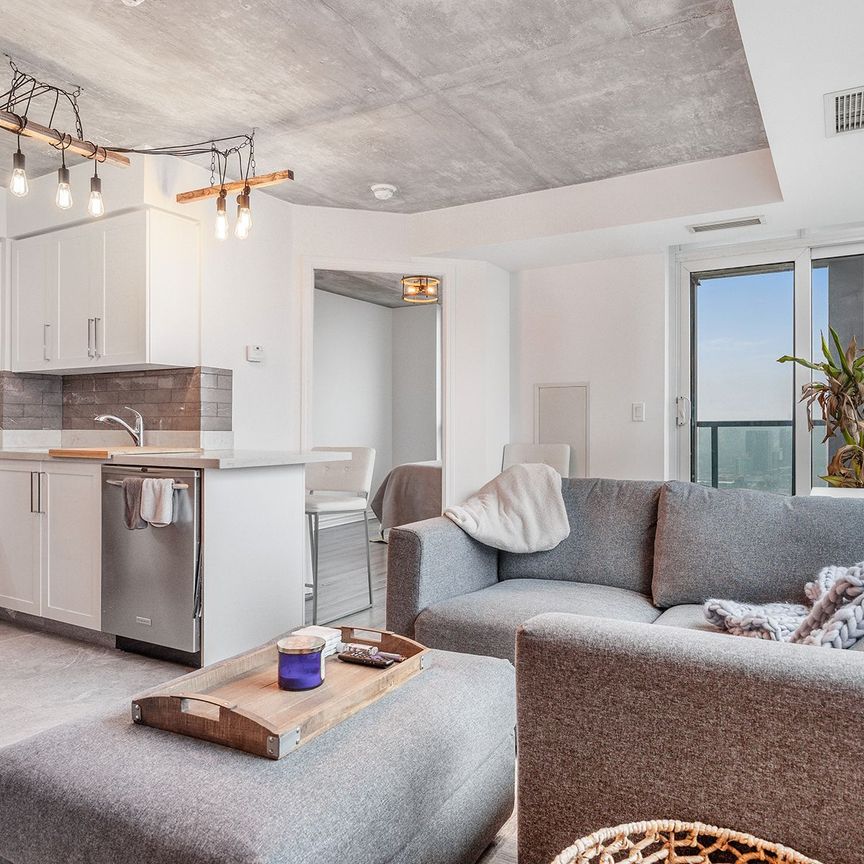 For Lease - 17 Barberry Place Unit# 2307, Toronto, Ontario - Photo 1