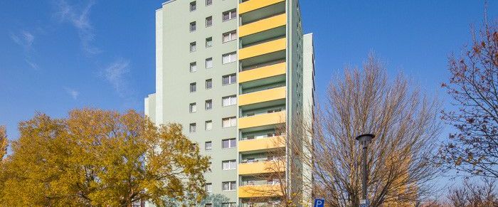 frisch renovierte Wohnung in schöner Umgebung! - Foto 1