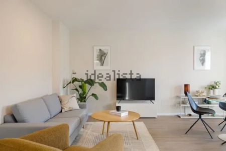 Alquiler de piso en Calle Poeta Muñoz Rojas, 5 - Photo 2