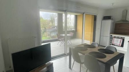 METZ QUEULEU - RESIDENCE NEUVE AVEC PISCINE - F2 - GARAGE - Photo 2