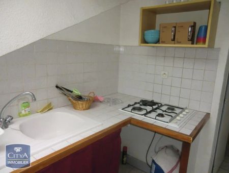 Appartement à louer 1 pièce 20.04m² - Photo 5