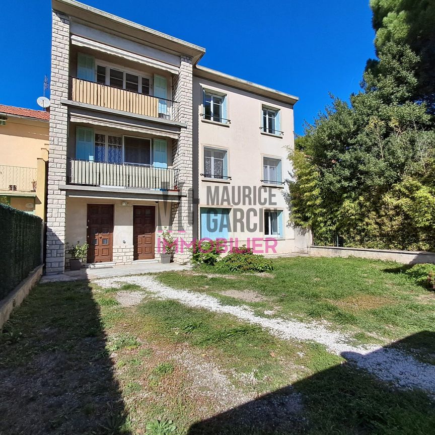 A LOUER - APPARTEMENT T4 - 80.20m² - AVIGNON - Photo 1