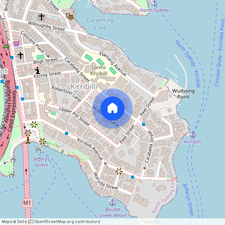 00/32 Carabella Street, NSW 2061, Kirribilli