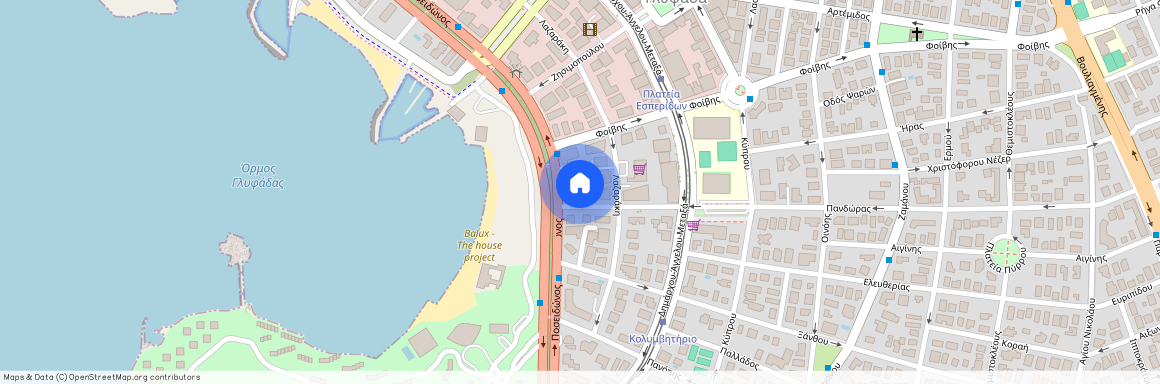 Κάτω Γλυφάδα (Γλυφάδα)