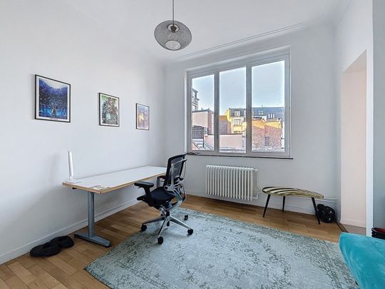 Appartement te huur in Ixelles - Photo 1