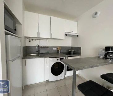 Appartement à louer 2 pièces 37.47m² - Photo 3