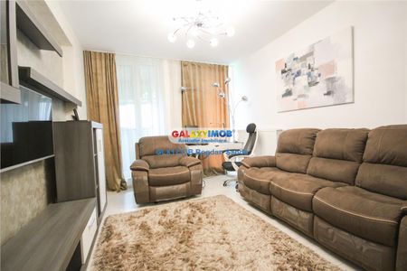 Apartament deosebit cu 2 camere de inchiriat in Militari Residence - Fotografie 5