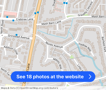 Monks Avenue, Lancing, West Sussex, BN15 - Photo 1