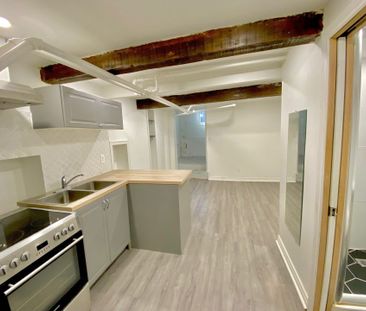 For Lease - 486 Clinton Street Unit# 6, Toronto, Ontario - Photo 1