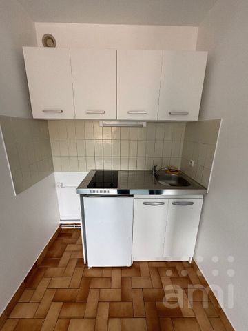 STUDIO - CENTRE VILLE CHAUVIGNY - Photo 5