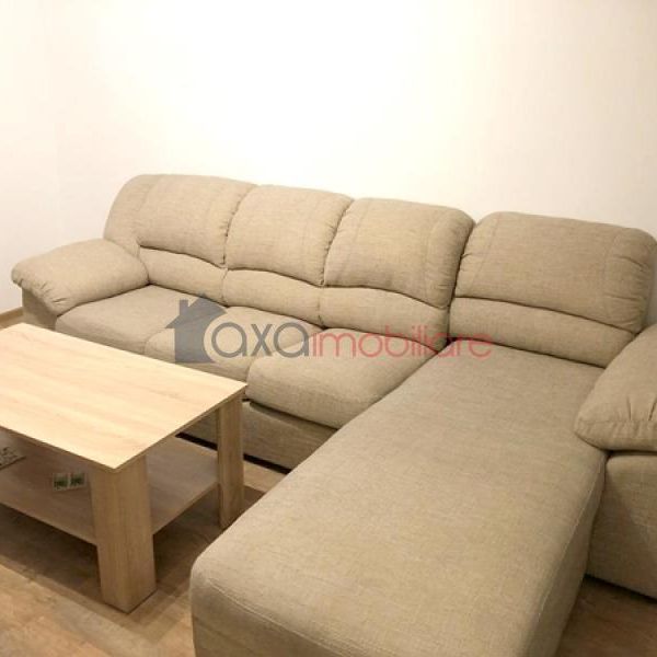 Apartament 2 camere de inchiriat in Cluj-Napoca, Baciu ID 4639 - Fotografie 1