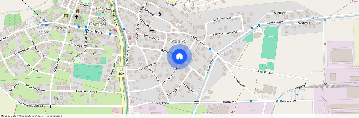 Mutzenstrasse 24, 3940 Steg-Hohtenn