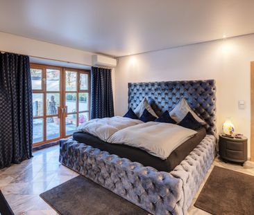 Luxury mansion half for rent with garden - Photo 4