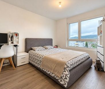 Appartement 2.5 pièces à CHF 1'110.-/mois charges comprises - Foto 3