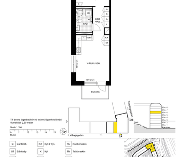 Lidängsgatan 2 A, 74132, Knivsta - Foto 4