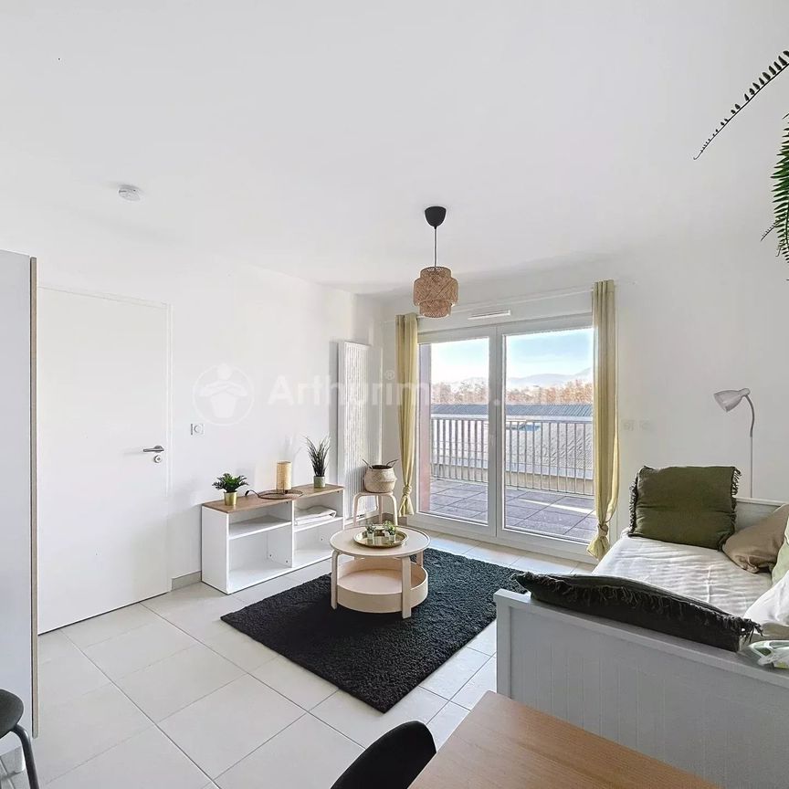 Location Appartement 1 pièce 31m² CLERMONT FERRAND 63000 - Photo 1