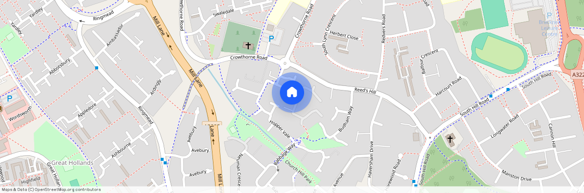 Boole Heights, Bracknell, RG12