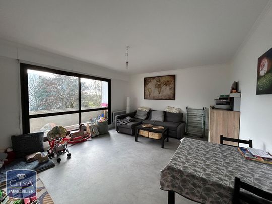 Location Appartement 4 pièces 88m² LA CHAUSSEE ST VICTOR 41260 - Photo 1