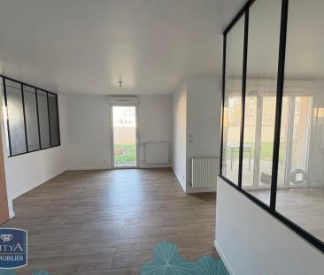 Appartement à louer 2 pièces 56.26m² - Photo 1