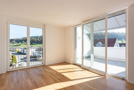 Top moderne Wohnung in Rossrüti - Photo 5