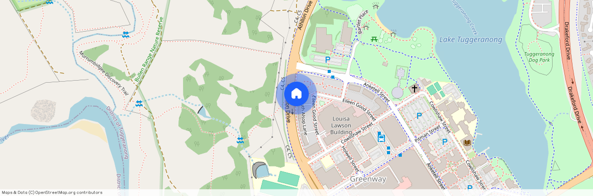 2/120 Athllon Drive Drive, Greenway ACT 2900