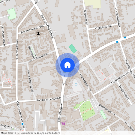 Steenweg op Oosthoven 1, 2300 Turnhout