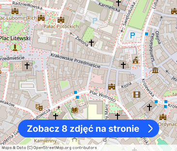 3pok. mieszkanie przy Placu Wolności - Zdjęcie 1